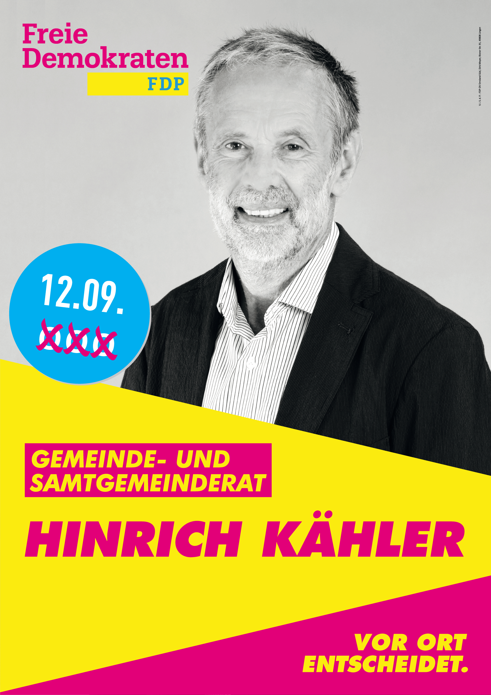 Hinrich Kähler