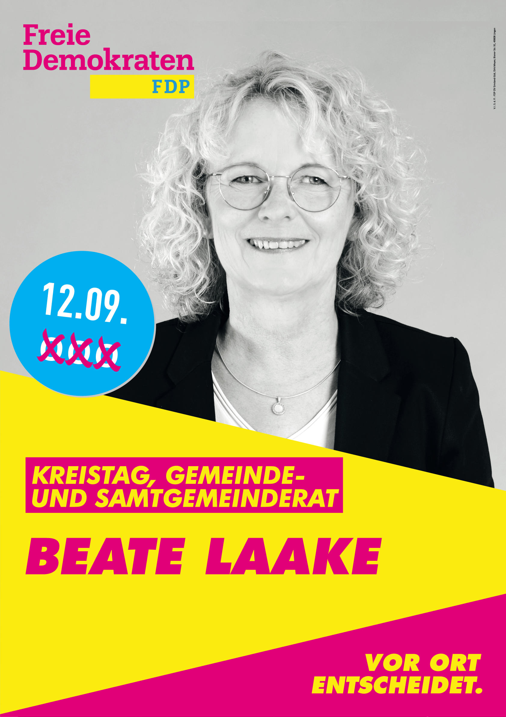 Beate Laake