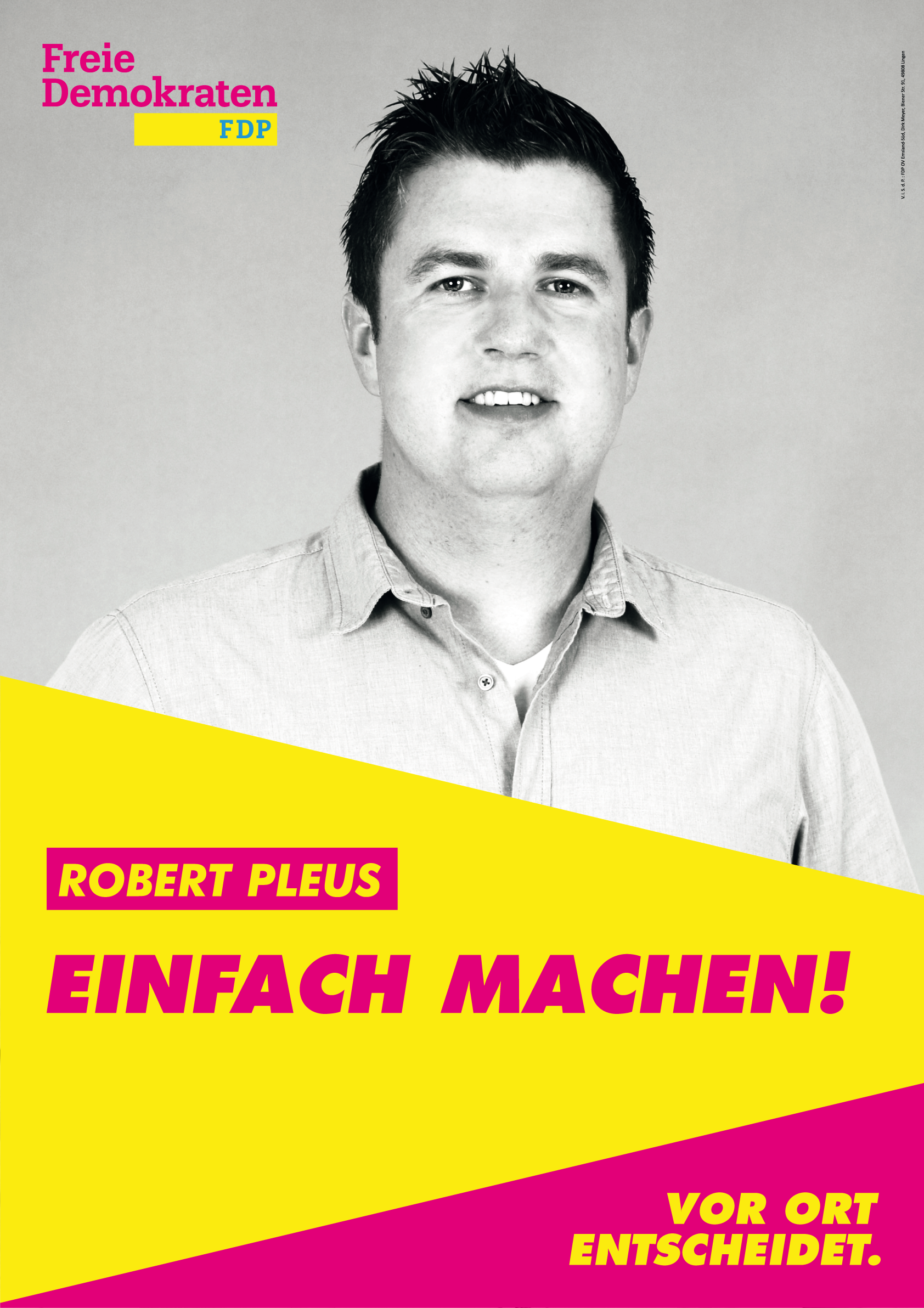 Robert Pleus