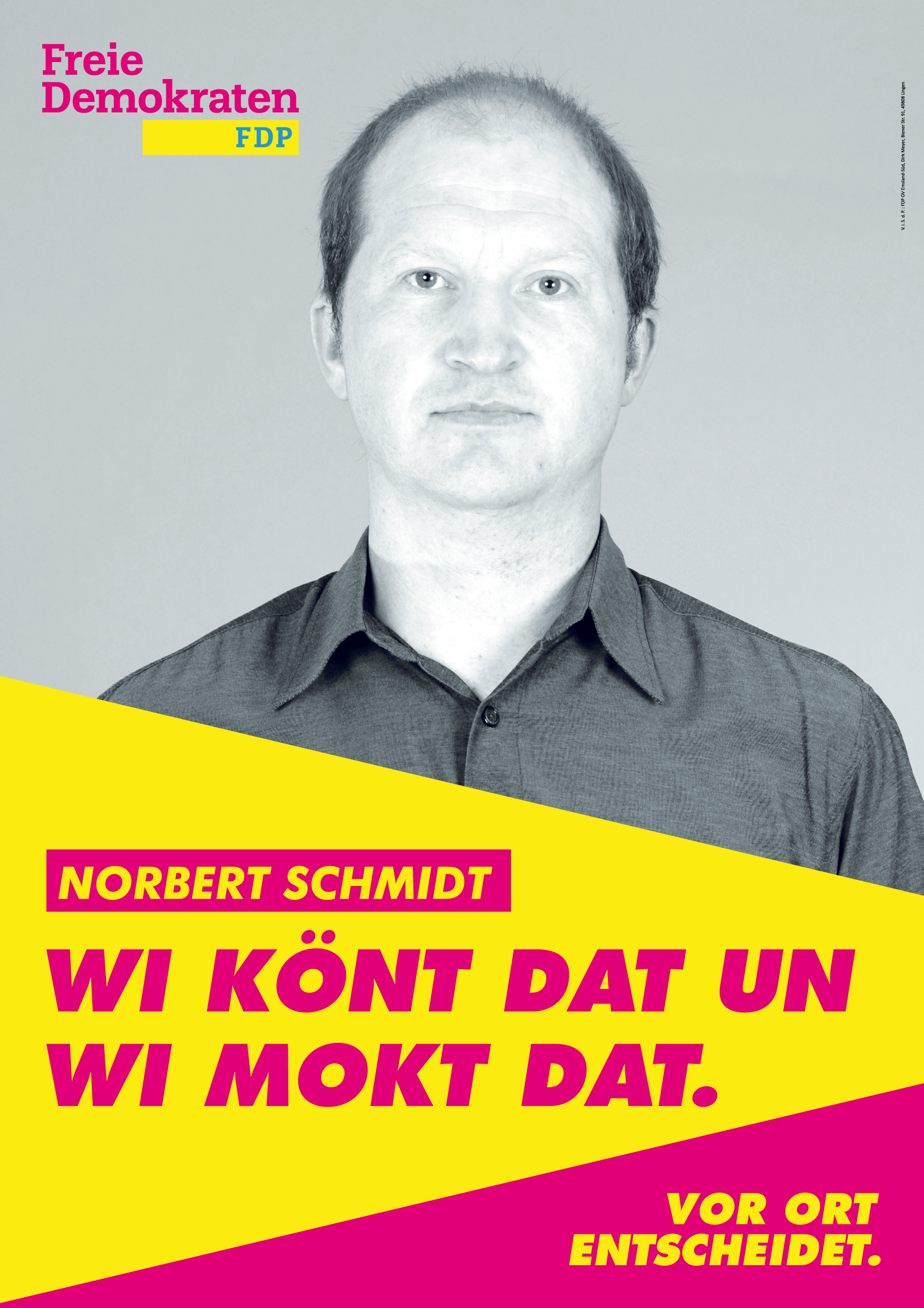 Norbert Schmidt