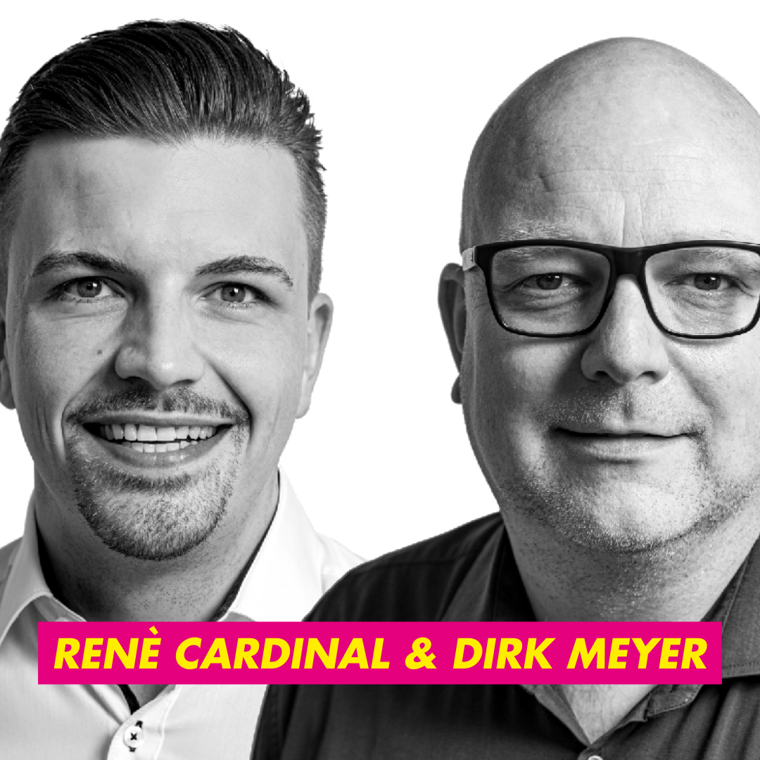 René Cardinal & Dirk Meyer